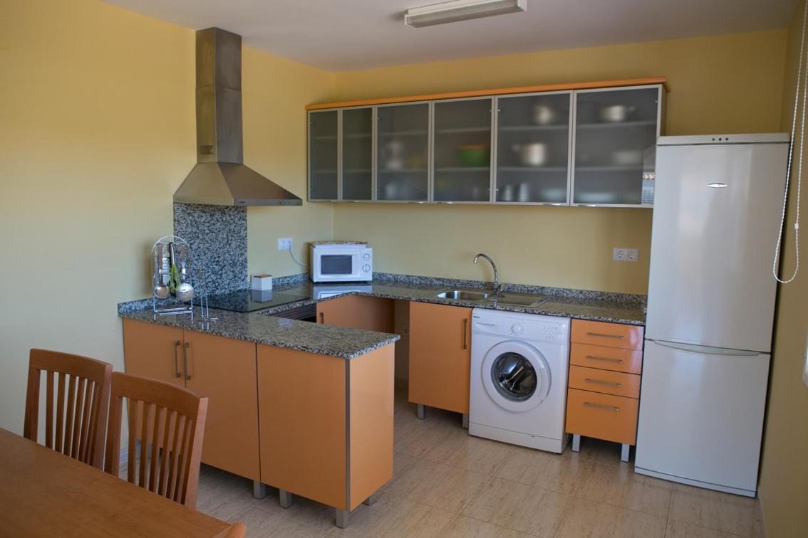 Chalet Pro Mar 2 Dormitorios Peñíscola Eksteriør billede