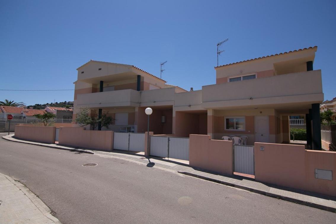Chalet Pro Mar 2 Dormitorios Peñíscola Eksteriør billede
