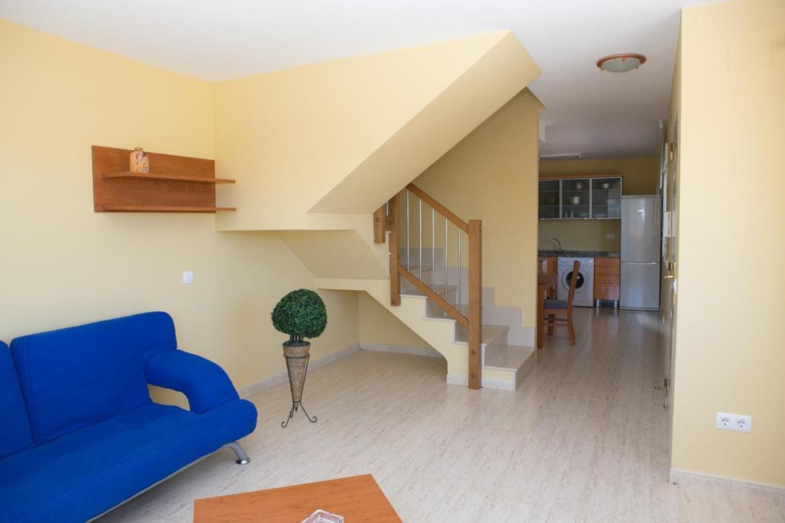 Chalet Pro Mar 2 Dormitorios Peñíscola Eksteriør billede