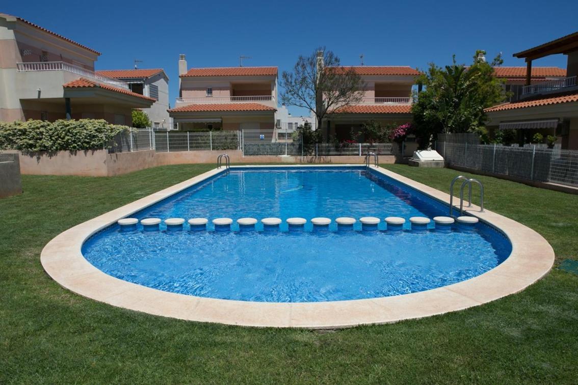 Chalet Pro Mar 2 Dormitorios Peñíscola Eksteriør billede