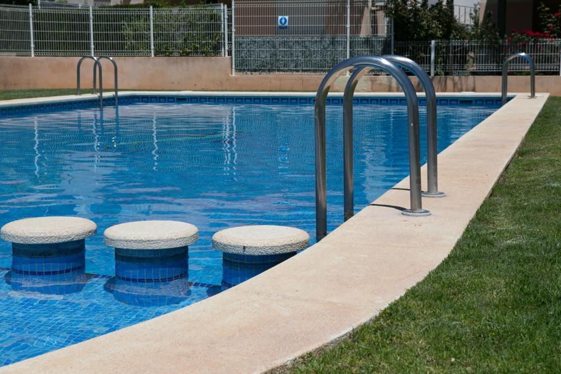 Chalet Pro Mar 2 Dormitorios Peñíscola Eksteriør billede