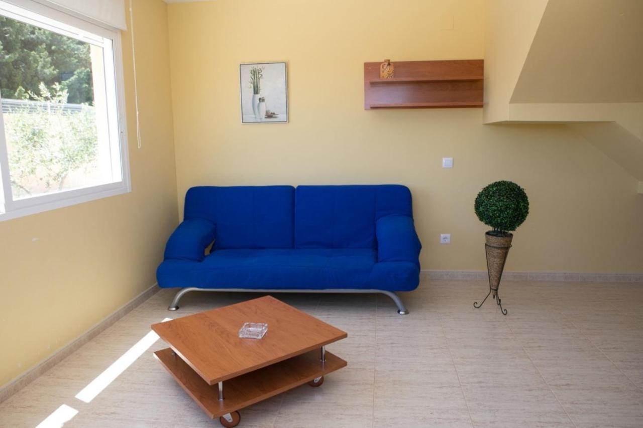 Chalet Pro Mar 2 Dormitorios Peñíscola Eksteriør billede