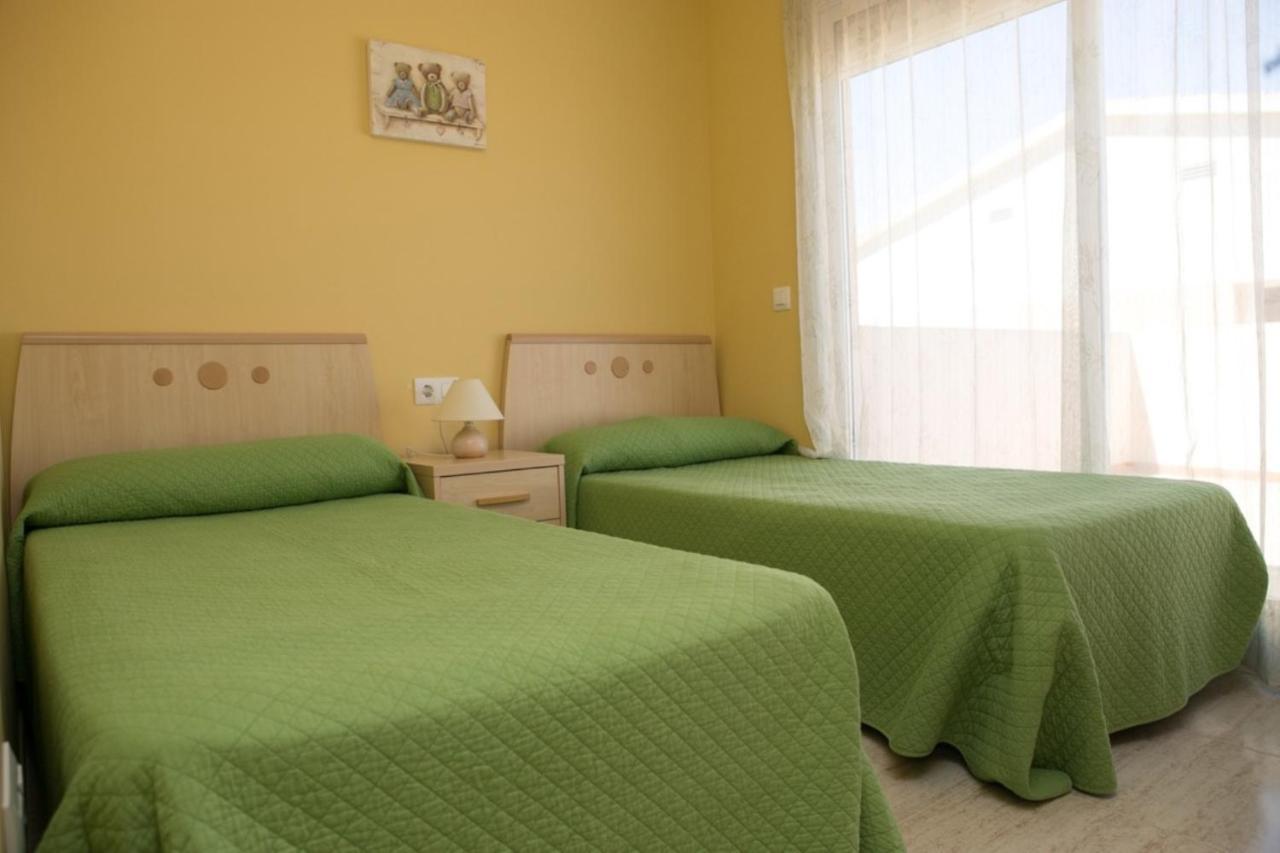 Chalet Pro Mar 2 Dormitorios Peñíscola Eksteriør billede