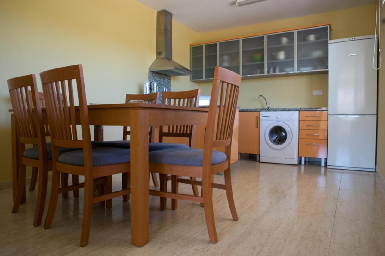 Chalet Pro Mar 2 Dormitorios Peñíscola Eksteriør billede